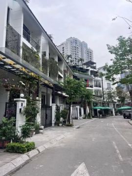 Biệt thự 162m2 - Mặt tiền 8m - Giá 55 tỷ