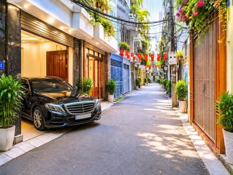 HIẾM! CẦU GIẤY – PHÂN LÔ Ô TÔ 7 CHỖ VÀO NHÀ – 47M² x 5 TẦNG – MẶT TIỀN RỘNG - SỔ VUÔNG VẮN – 13,9 TỶ