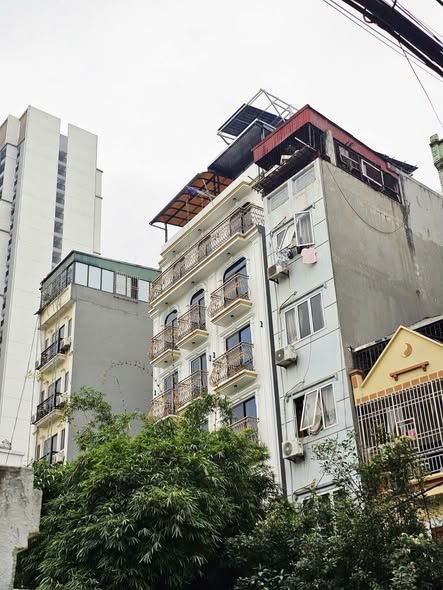 Hàng đầu tư ngon nhất 2026, Apartment 8 tầng 1 hầm, ô tô tránh, dòng tiền 120tr/th. Giá nhỉnh 13 ...