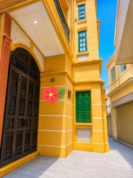QUÁN THÁNH* BA ĐÌNH NGAY HỒ TÂY LỘNG GIÓ,15M RA Ô TÔ TRÁNH,130M*4 TẦNG GIÁ CHÀO 32.5 TỶ( tl)