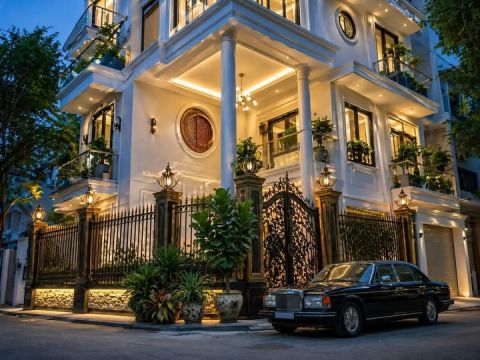 XUÂN DIỆU – TÂY HỒ | LÔ GÓC 100M² | QUY HOẠCH ỔN ĐỊNH