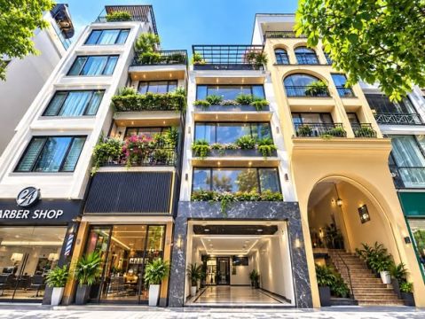 SIÊU PHẨM MẶT PHỐ TÂY HỒ – BUILDING 8 TẦNG THANG MÁY – 2 HẦM – 2 THOÁNG – VIEW HỒ