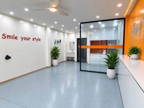 CHÍNH CHỦ CHO THUÊ SÀN 100M² KĐT TỔNG CỤC 5 – SẴN LAYOUT PHÒNG KHÁM/VĂN PHÒNG, ĐẸP LONG LANH – 12...
