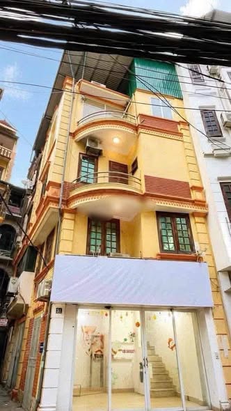 Cho thuê nhà Ngõ 221 Tôn Đức Thắng - Đống Đa
