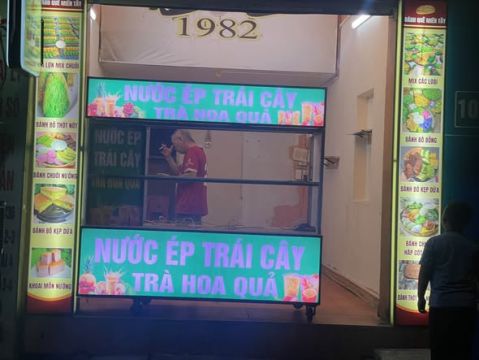 San nhượng mặt bằng lương thế vinh
