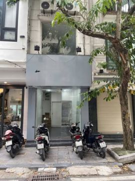 Cho thuê nhà mặt phố Thợ Nhuộm - Hoàn Kiếm (phù hợp VP công ty, mọi loại hình kinh doanh)