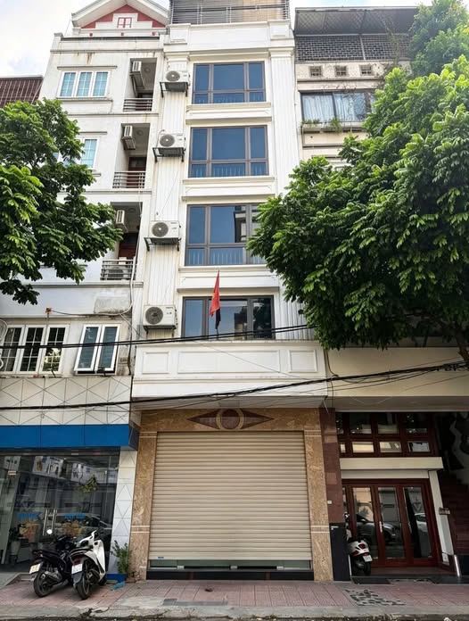 Cho Thuê Nhà Nguyên Căn 6 Tầng MP
