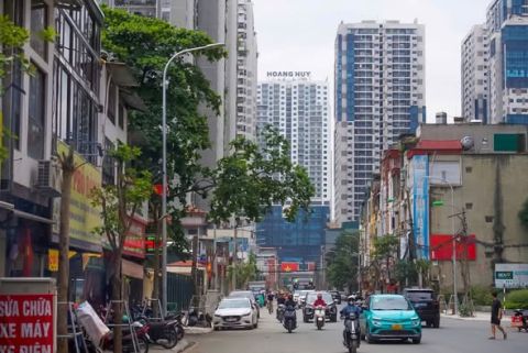 MBKD | Nhà nguyên căn Nguyễn Tuân – Thanh Xuân