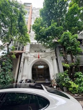 Cho Thuê Nhà Nguyên Căn 7 Tầng Mới