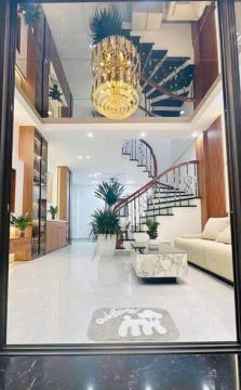 Cho thuê nhà riêng ngõ 230 Định Công Thượng