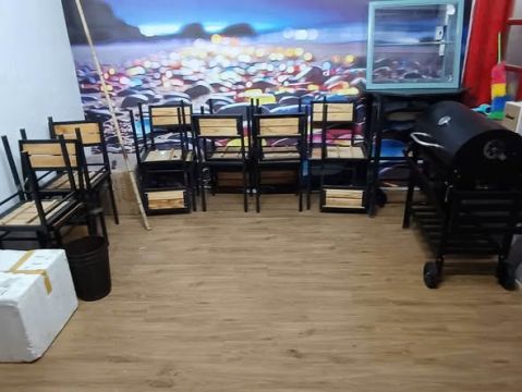 Cho thuê Mbkd căn hộ tầng 1 khu tập thể bưu điện Hoàng cầu - Ngõ Ô tô láng Hạ, đống đa. ngay sau ...