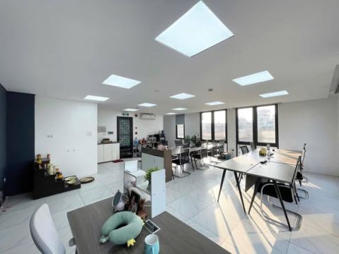 Cho thuê sàn văn phòng 60m2 tại Hoàng Quốc Việt, Cầu Giấy - 15 triệu