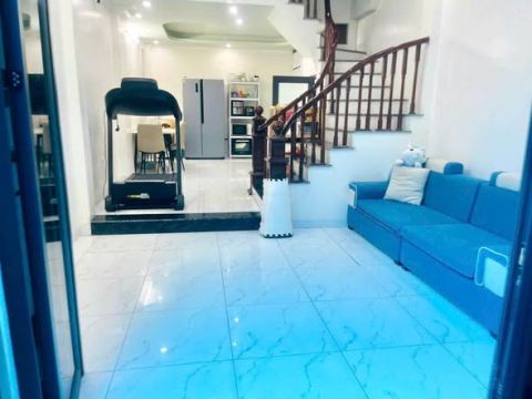 NHÀ MẬU LƯƠNG-KIẾN HƯNG-HÀ ĐÔNG 4T-40m2-4PN NHỈNH 7 TỶ XÍU