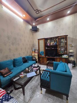 Võ Thị Sáu dt 55m, 4 tầng, mt 4.5m
