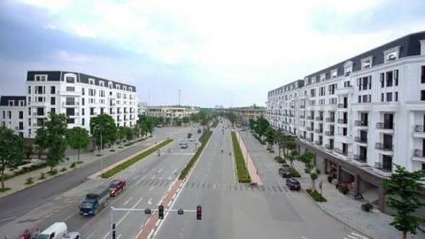 LK Văn phú- Mặt đường 50m - trục Văn Khê-Lê Trọng Tấn-vành đai 3,5 -kinh doanh -văn phòng -công t...