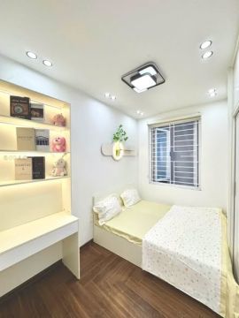 Chính Chủ Cần Bán Căn Hộ Mini Cầu Giấy hơn 2 tỷ -  60m2 -  2 Ngủ 1 khách - Full Nội Thất y như ản...