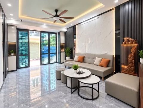 [BÁN NHÀ 4Tầng ĐƯỜNG TRUNG LỰC - NHỈNH 3TỶ
