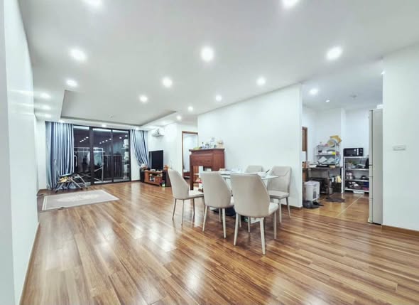 CHUNG CƯ HOÀNG MAI - 4 NGỦ CHỈ 57TR/M