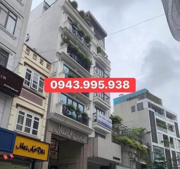 (BÁN GẤP - MT 7m) - TOÀ MP TRUNG PHỤNG - ĐỐNG ĐA - KINH DOANH SẦM UẤT