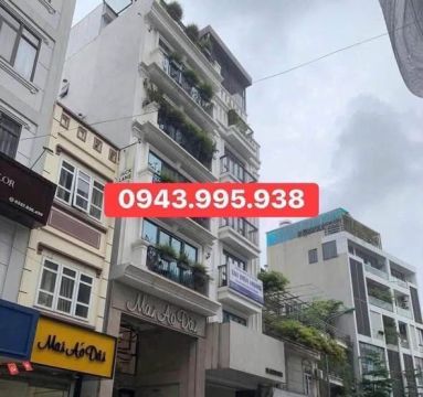 (BÁN GẤP - MT 7m) - TOÀ MP TRUNG PHỤNG - ĐỐNG ĐA - KINH DOANH SẦM UẤT