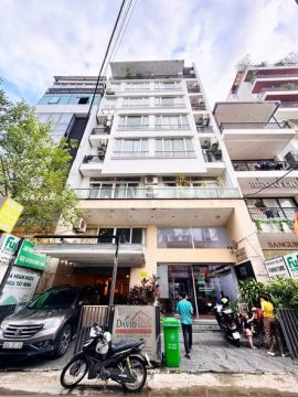 BÁN TÒA NHÀ MẶT PHỐ TÂY HỒ - 8 TẦNG THANG MÁY - SIÊU ĐẸP