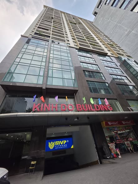 CHUNG CƯ CAO CẤP - KINH ĐÔ TOWER - TT HAI BÀ TRƯNG - 3 NGỦ MỚI TINH - TẦNG CAO - VIEW THOÁNG - NỘ...
