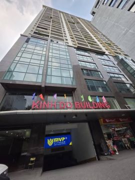 CHUNG CƯ CAO CẤP - KINH ĐÔ TOWER - TT HAI BÀ TRƯNG - 3 NGỦ MỚI TINH - TẦNG CAO - VIEW THOÁNG - NỘ...