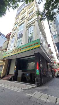 ( MẶT TIỀN 11M ) BÁN NHANH Tòa nhà MP NGUYỄN VĂN TUYẾT - Phố Ẩm Thực HOT NHẤT NHÌ - ĐỐNG ĐA QUẬN.