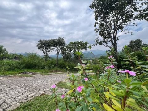 Nhỉnh 2 tỷ xíu mua ngay 409m-100m thổ cư đất giáp sân golf sky lake Vị trí Liên Sơn, Lương Sơn, H...