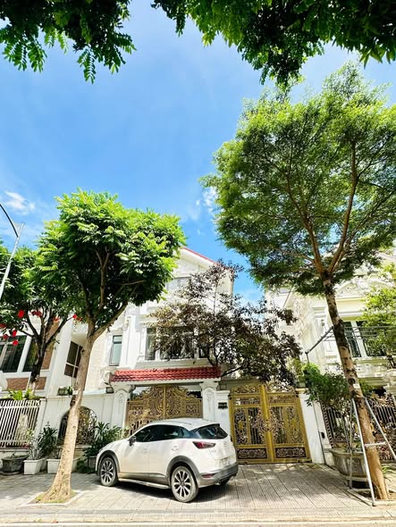 BIỆT THỰ HOA HẬU HÀ ĐÔNG - GIÁ GIẬT MÌNH
