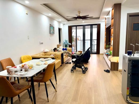 CHUNG CƯ CAO CẤP SUNSQUARE - 3
