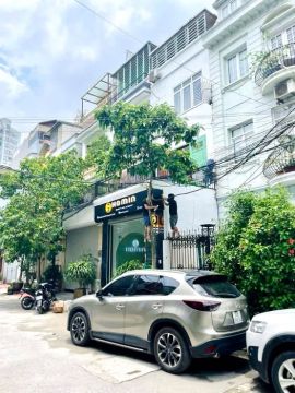 HIẾM CÓ - ĐỘC NHẤT - LIỀN KỀ MỸ ĐÌNH - VỈA HÈ - Ô TÔ TRÁNH - 75M CHỈ 19 TỶ - KINH DOANH ĐỈNH CAO