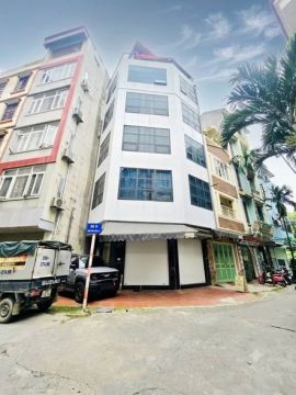 GIÁ NÀO CŨNG BÁN - GIẢM THÊM 1 TỶ - LÔ GÓC - PHỐ VIP CẦU GIẤY - VỈA HÈ - Ô TÔ TRÁNH