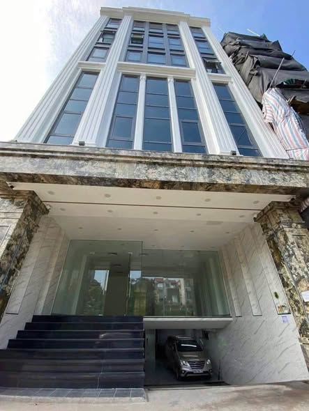 Bán toà VĂN PHÒNG Mặt Phố trung tâm quận Tây Hồ.