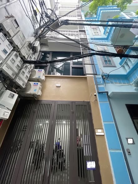 TÒA CĂN HỘ DỊCH VỤ 9 TẦNG – 36 PHÒNG – FULL NỘI THẤT – MỸ ĐÌNH
