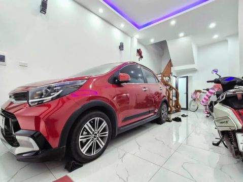 TRUNG TÂM ĐỐNG ĐA | 30/36M² | 5 TẦNG | PHÂN LÔ – Ô TÔ VÀO NHÀ | GIÁ ~9 TỶ