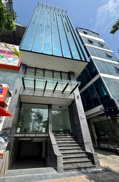 MẶT PHỐ Q. CẦU GIẤY - VIEW HỒ - ĐẸP NHẤT PHỐ - 8 TẦNG – MẶT TIỀN 6M – HƠN 30 TỶ