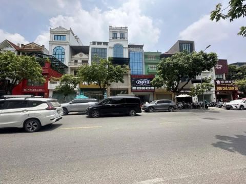 CHỦ NHÀ GỬI BÁN MẶT PHỐ VŨ PHẠM HÀM – VỈA HÈ – DÒNG TIỀN 1.8Tỷ/Năm - NHỈNH 90Tỷ