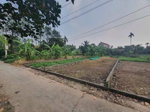 BÁN NHANH ĐẤT TRI THỦY – PHÚ XUYÊN  - HÀ NỘI
