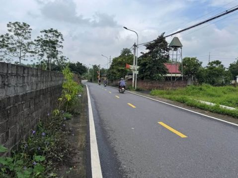 Bán Lô Đất Đường nhựa Tân Thành ( Cẩm Lĩnh) xã Bất Bạt- Ba Vì- Hà Nội