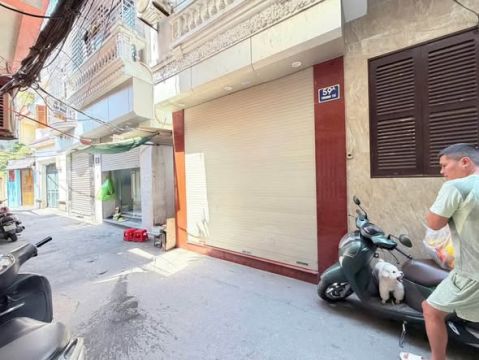 3,68 TỶ – NHÀ VĂN CHƯƠNG, ĐỐNG ĐA | 17M² × 5 TẦNG