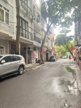 13 Tỷ - Thái Hà DT: 60m*4 Tầng Đống Đa Hà Nội-