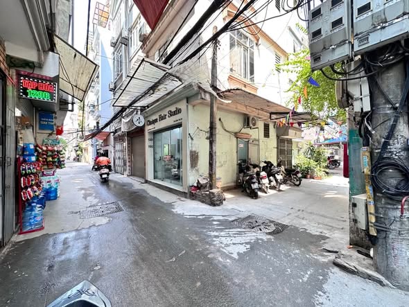 CHỈ HƠN 8 TỶ – SỞ HỮU NHÀ 5 TẦNG TRUNG TÂM CẦU GIẤY!