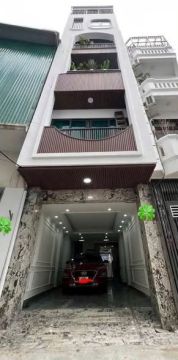 Cần cho thuê nhà mới đẹp phố Nguyễn Văn Huyên, Cầu Giấy, HN