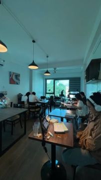 SANG NHƯỢNG CAFE SÁCH – NGÕ 233 CHIẾN THẮNG, HÀ ĐÔNG
