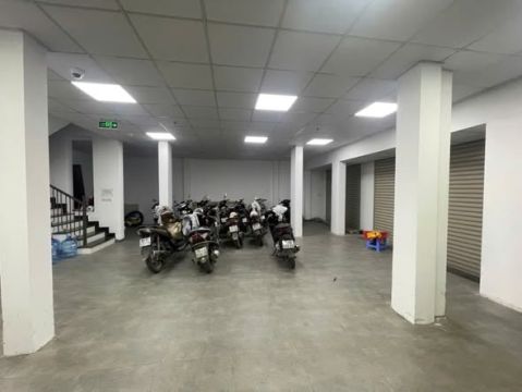 Cho thuê toà nhà 130m2*7 tầng khu đô thị mới Đại Kim, Thanh Xuân, Hà Nội.