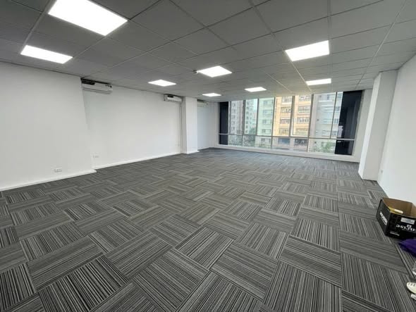 CHO THUÊ SÀN VP TẦNG 3 – MẶT ĐƯỜNG LÊ ĐỨC THỌ – 85M² – 12,5TR/THÁNG – HẦM GỬI XE