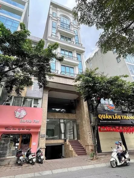 CHÍNH CHỦ CHO THUÊ VĂN PHÒNG - 208 THƯỢNG ĐÌNH - THANH XUÂN