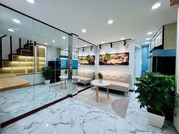 THANH XUÂN 4 TẦNG -FULL NỘI THẤT -CÁCH MẶT PHỐ CHỈ 25M