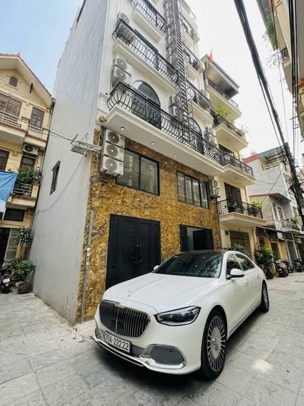 Siêu lợi nhuận với Toà CHDV Lê Quang Đạo - Phú Đô, Nam Từ Liêm - Ô tô đỗ cửa.